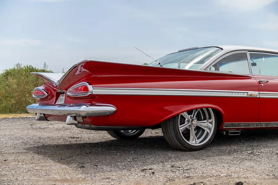 1959 Chevrolet Impala 2nd Gen - Image 9 of 31