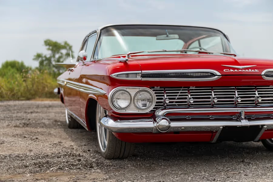 1959 Chevrolet Impala 2nd Gen - Image 19 of 31