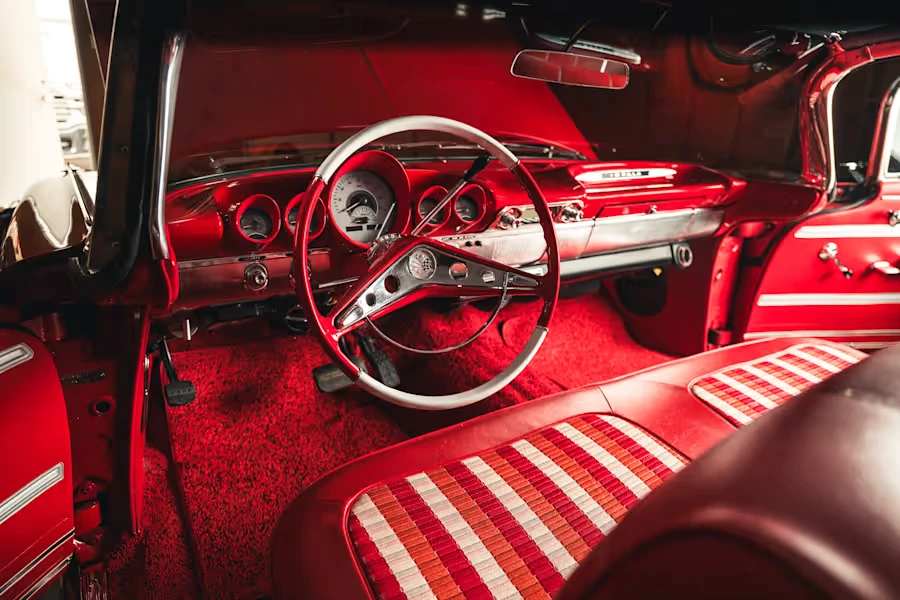 1959 Chevrolet Impala 2nd Gen - Image 31 of 31
