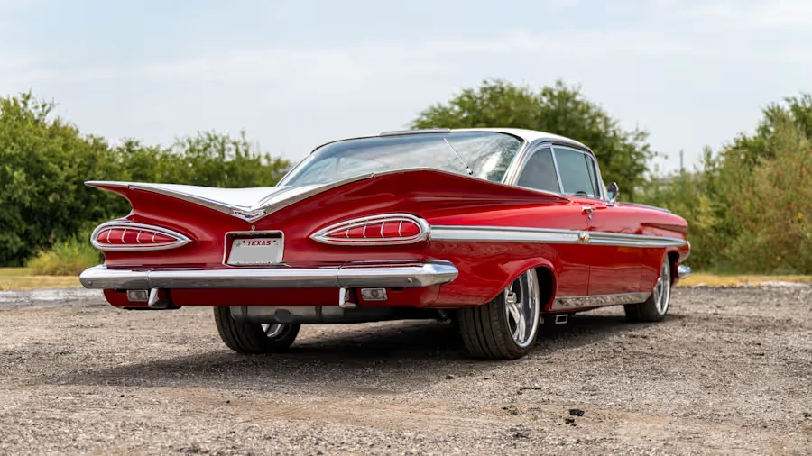 1959 Chevrolet Impala 2nd Gen - Image 17 of 31