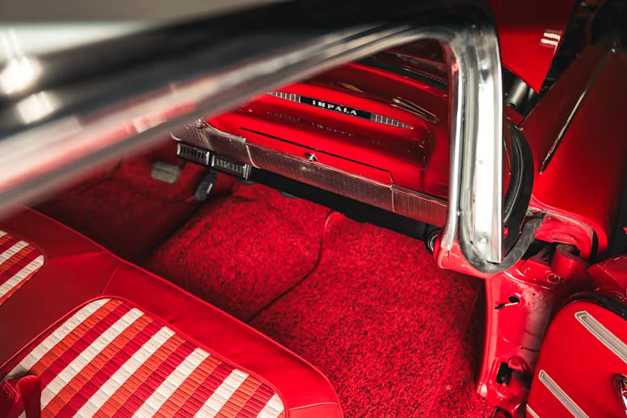 1959 Chevrolet Impala 2nd Gen - Image 29 of 31