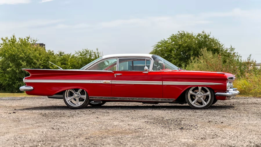 1959 Chevrolet Impala 2nd Gen - Image 2 of 31