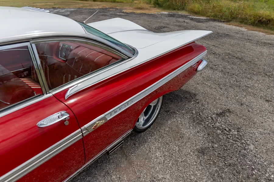 1959 Chevrolet Impala 2nd Gen - Image 24 of 31