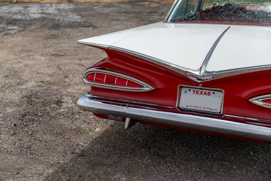 1959 Chevrolet Impala 2nd Gen - Image 27 of 31
