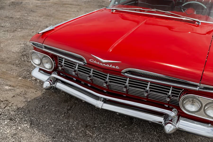 1959 Chevrolet Impala 2nd Gen - Image 7 of 31