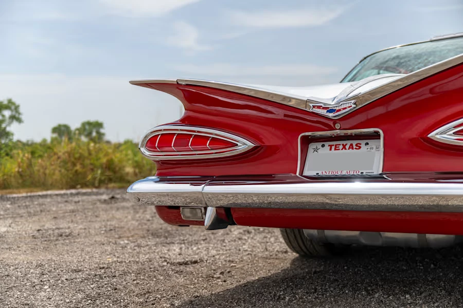 1959 Chevrolet Impala 2nd Gen - Image 16 of 31
