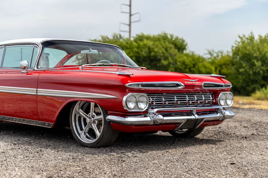 1959 Chevrolet Impala 2nd Gen - Image 11 of 31