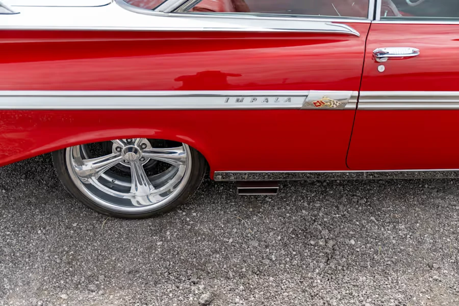1959 Chevrolet Impala 2nd Gen - Image 25 of 31