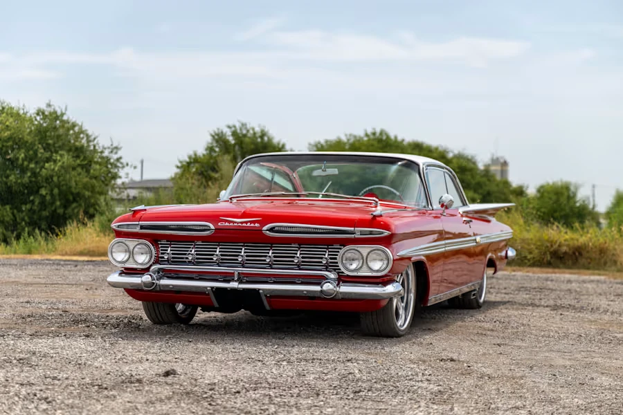 1959 Chevrolet Impala 2nd Gen - Image 13 of 31
