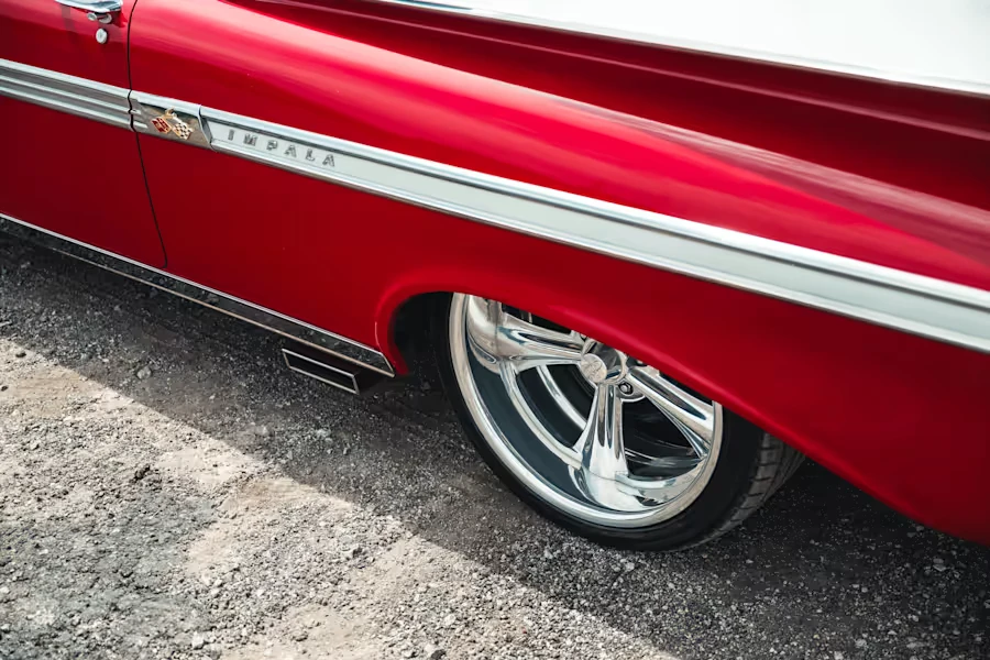 1959 Chevrolet Impala 2nd Gen - Image 23 of 31