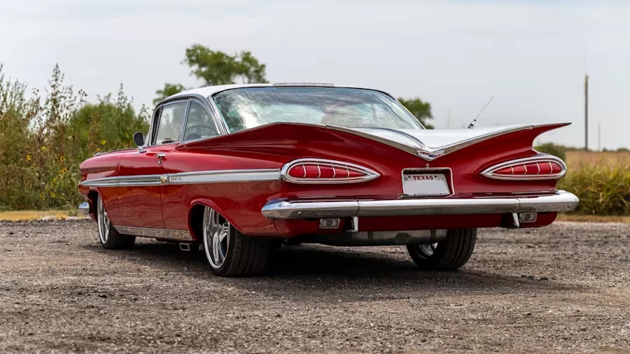 1959 Chevrolet Impala 2nd Gen - Image 15 of 31