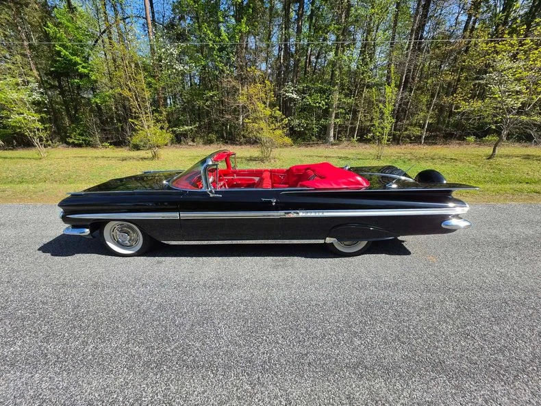 1959 Chevrolet Impala 2nd Gen - Image 29 of 29
