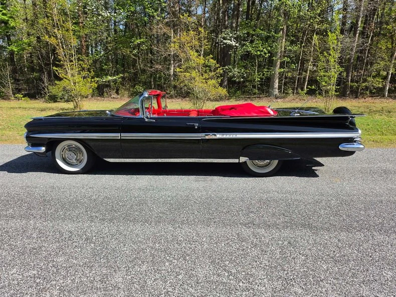 1959 Chevrolet Impala 2nd Gen - Image 20 of 29