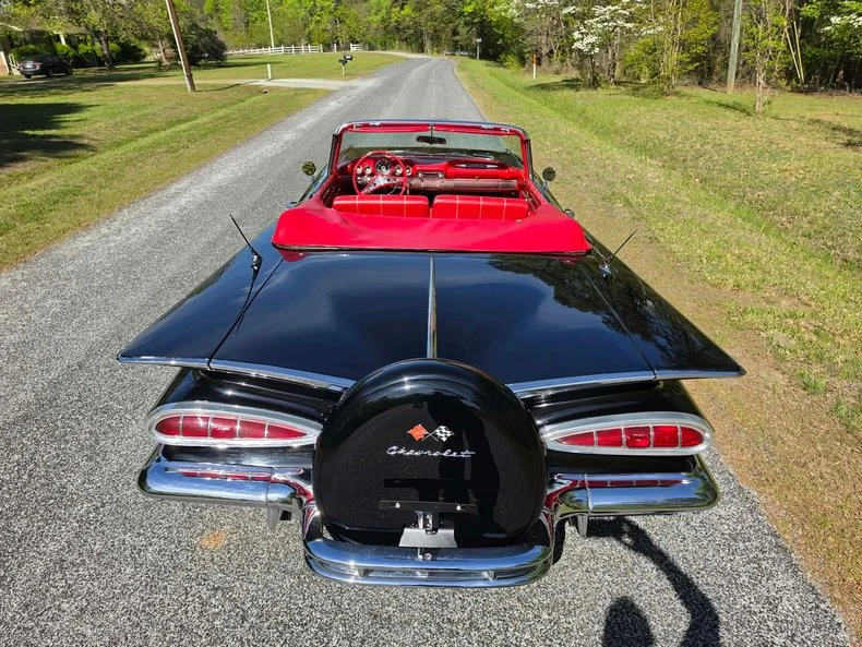 1959 Chevrolet Impala 2nd Gen - Image 3 of 29