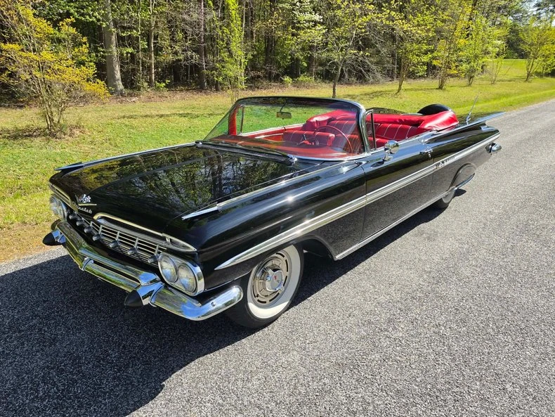 1959 Chevrolet Impala 2nd Gen - Image 16 of 29