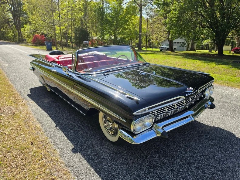 1959 Chevrolet Impala 2nd Gen - Image 7 of 29