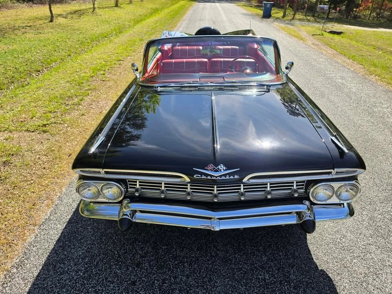 1959 Chevrolet Impala 2nd Gen - Image 18 of 29