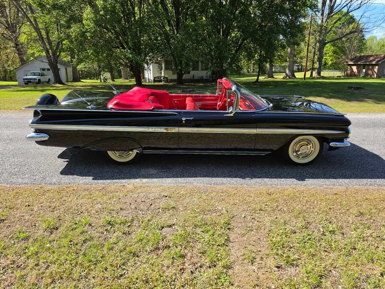 1959 Chevrolet Impala 2nd Gen - Image 15 of 29