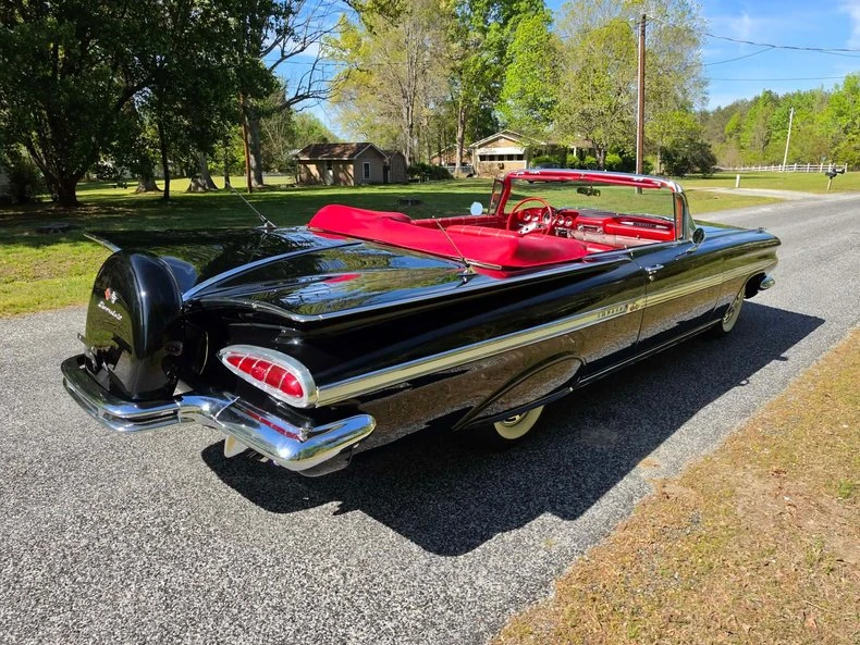 1959 Chevrolet Impala 2nd Gen - Image 4 of 29
