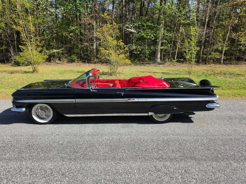 1959 Chevrolet Impala 2nd Gen - Image 17 of 29