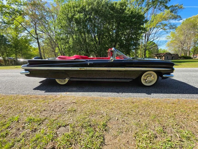 1959 Chevrolet Impala 2nd Gen - Image 28 of 29