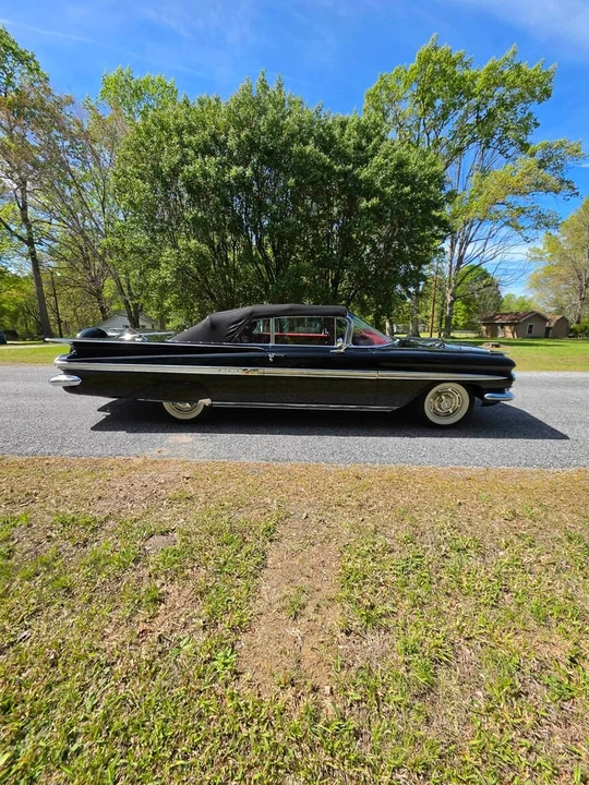 1959 Chevrolet Impala 2nd Gen - Image 2 of 29
