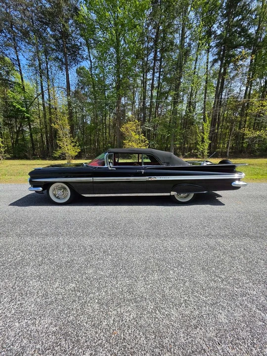 1959 Chevrolet Impala 2nd Gen - Image 27 of 29