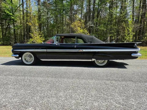 1959 Chevrolet Impala