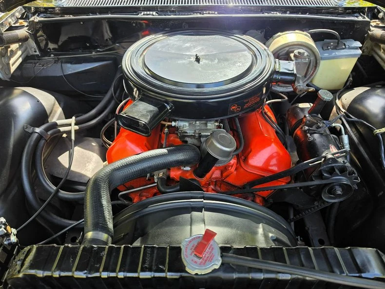 1959 Chevrolet Impala 2nd Gen - Image 8 of 29
