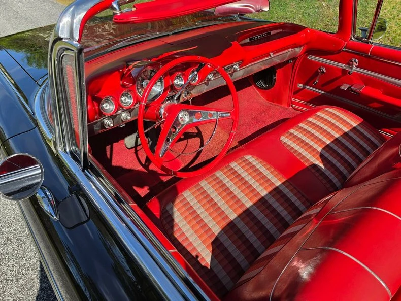 1959 Chevrolet Impala 2nd Gen - Image 26 of 29