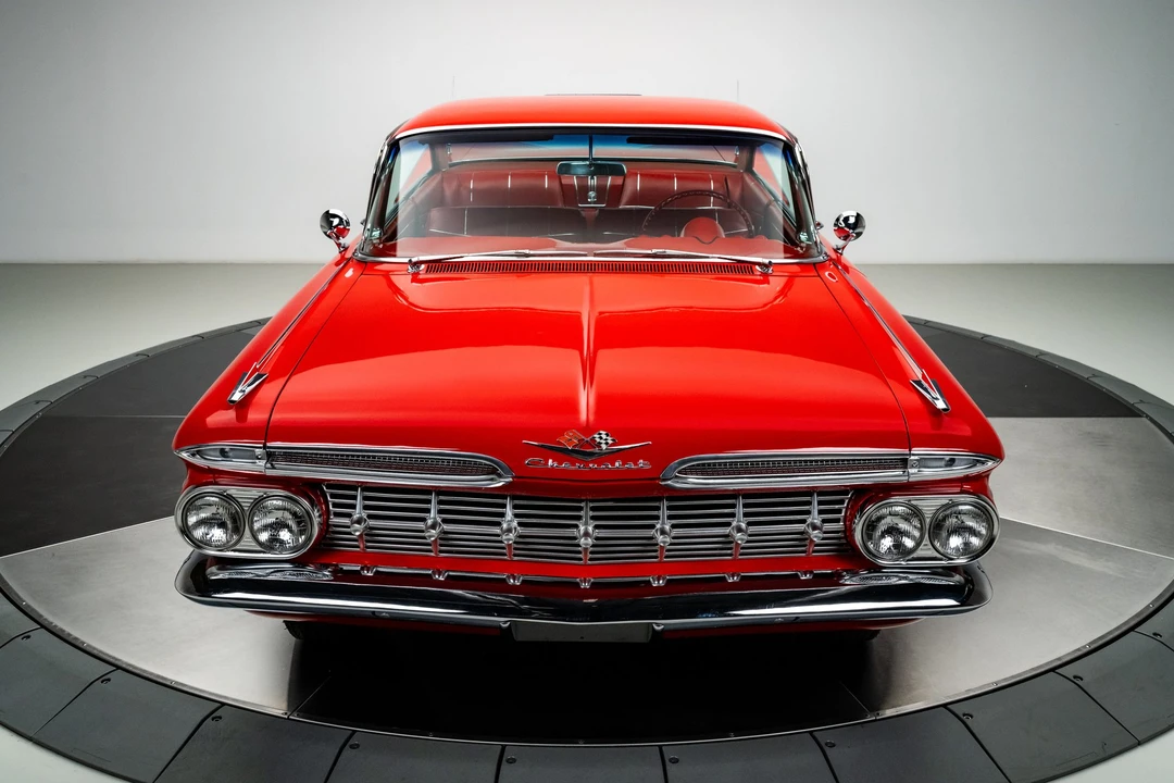 1959 Chevrolet Impala 2nd Gen - Image 9 of 31
