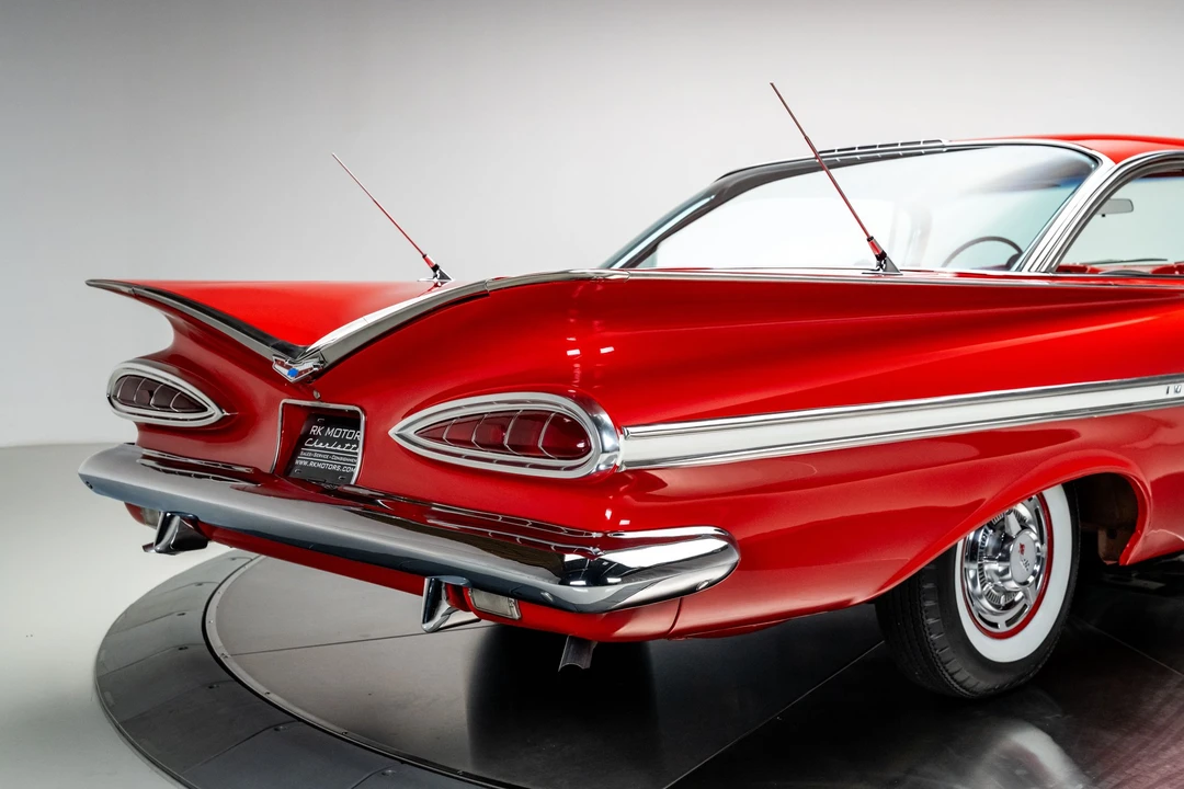 1959 Chevrolet Impala 2nd Gen - Image 6 of 31
