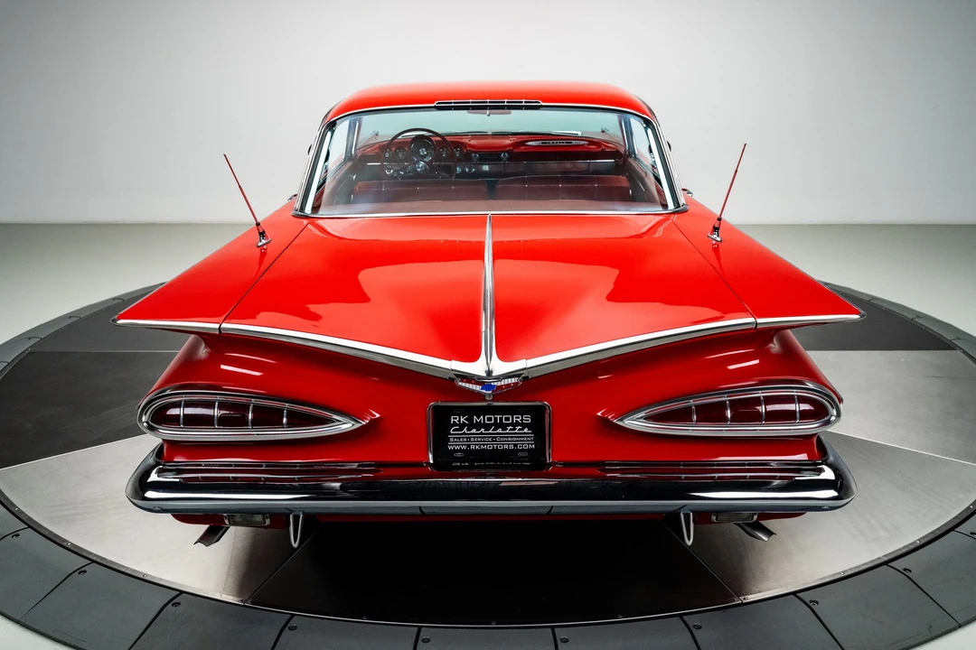 1959 Chevrolet Impala 2nd Gen - Image 25 of 31