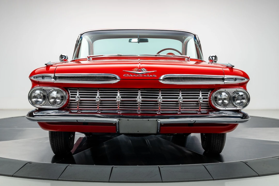 1959 Chevrolet Impala 2nd Gen - Image 8 of 31