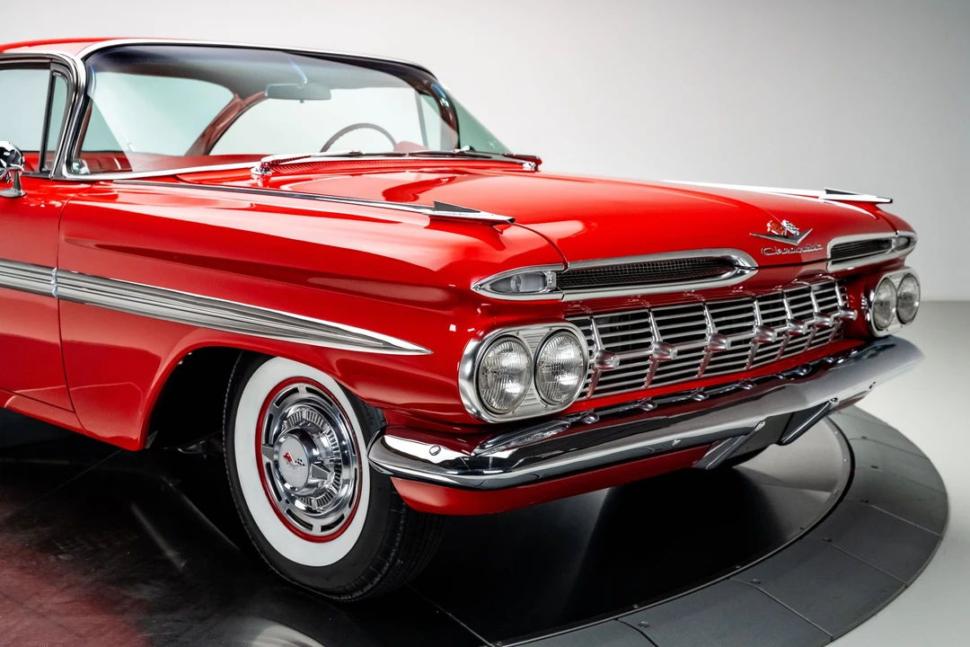 1959 Chevrolet Impala 2nd Gen - Image 11 of 31