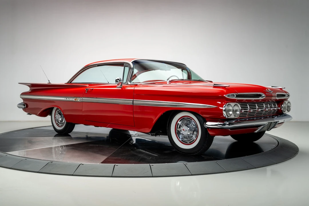 1959 Chevrolet Impala 2nd Gen - Image 10 of 31