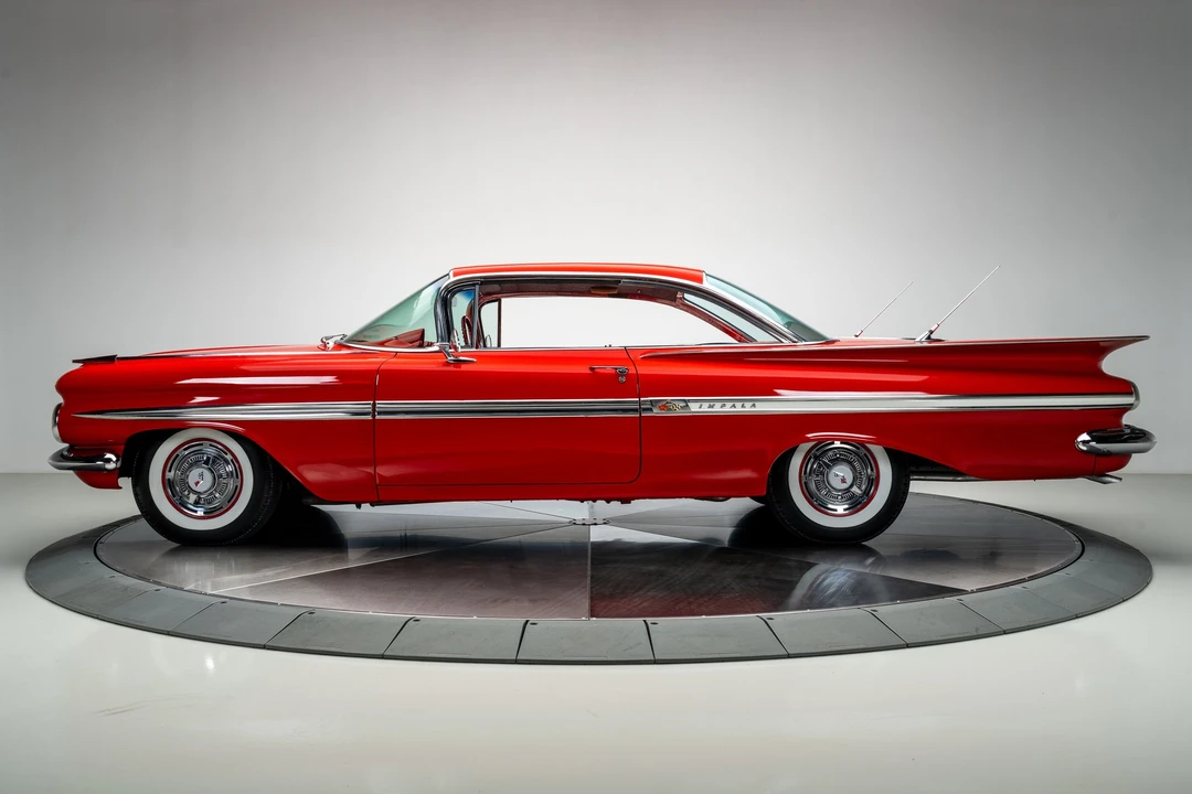 1959 Chevrolet Impala 2nd Gen - Image 22 of 31