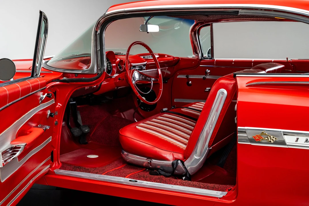 1959 Chevrolet Impala 2nd Gen - Image 3 of 31