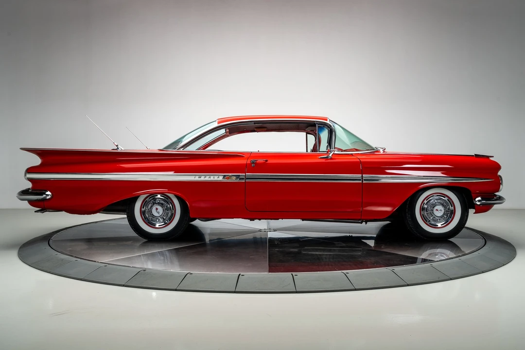 1959 Chevrolet Impala 2nd Gen - Image 21 of 31