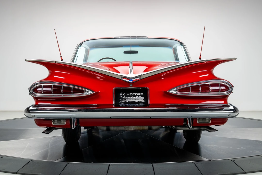 1959 Chevrolet Impala 2nd Gen - Image 24 of 31