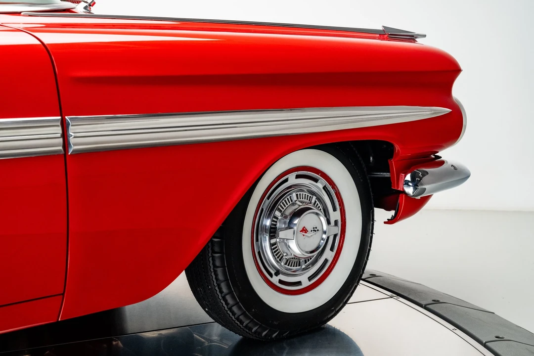 1959 Chevrolet Impala 2nd Gen - Image 19 of 31
