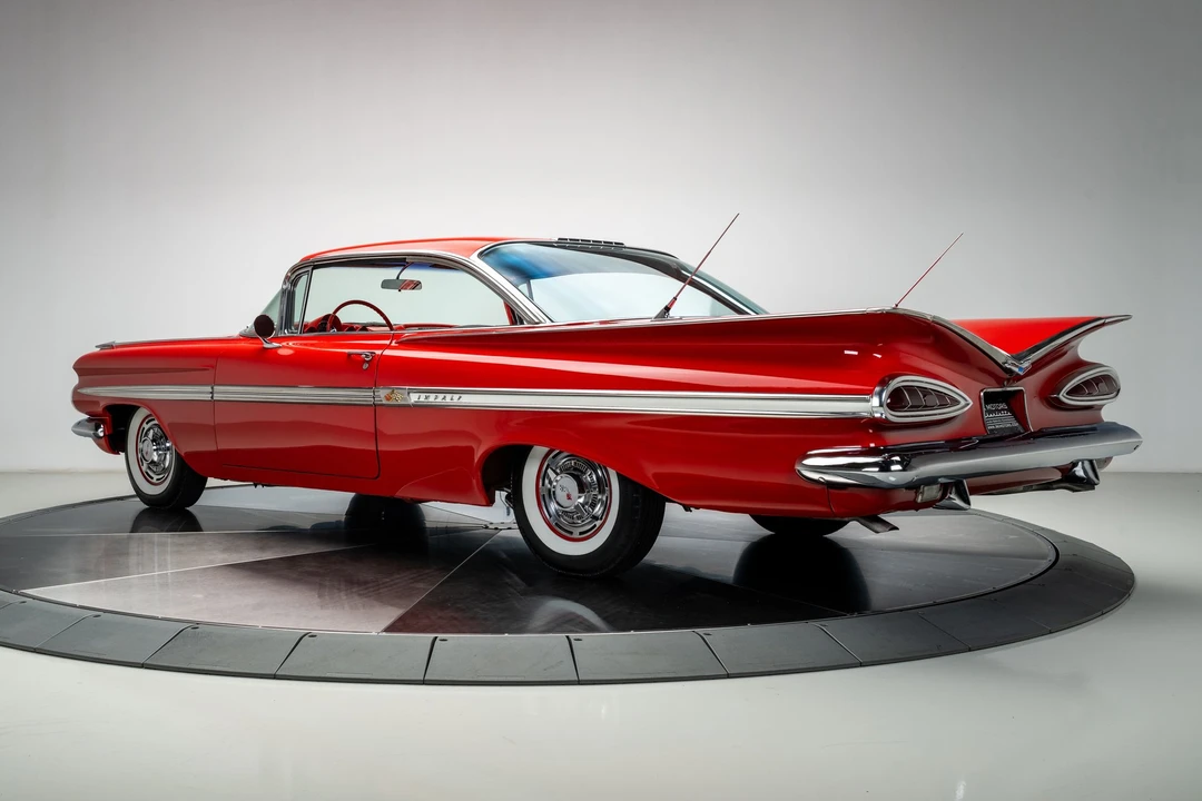 1959 Chevrolet Impala 2nd Gen - Image 26 of 31