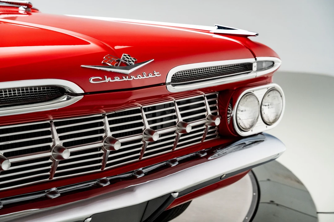 1959 Chevrolet Impala 2nd Gen - Image 13 of 31