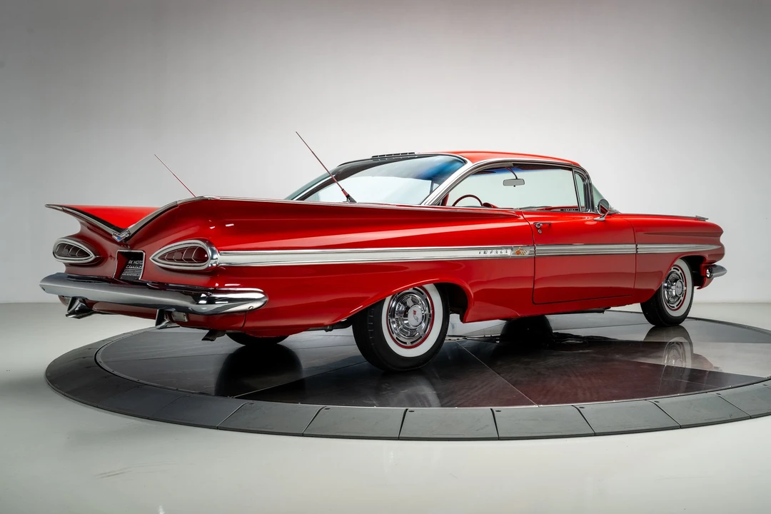 1959 Chevrolet Impala 2nd Gen - Image 23 of 31