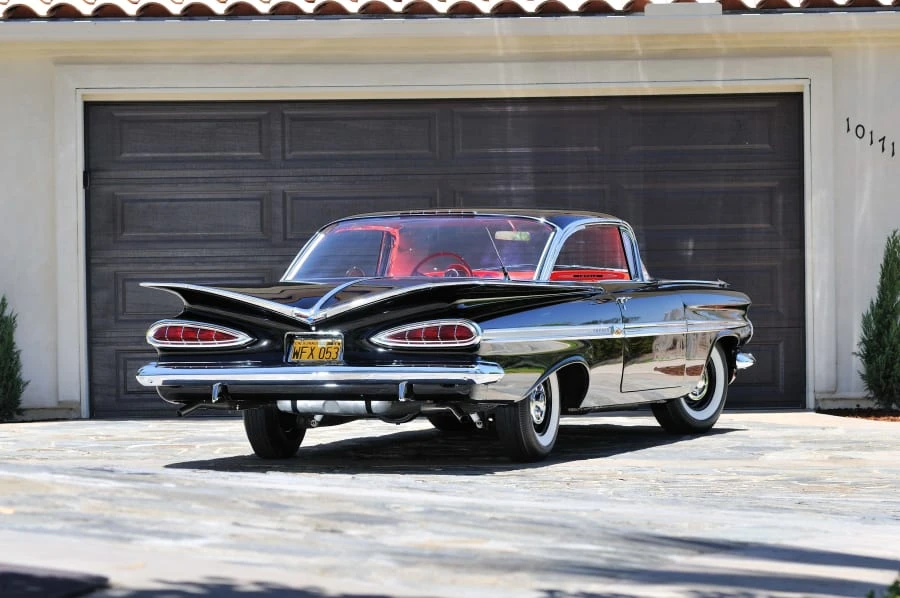 1959 Chevrolet Impala 2nd Gen - Image 3 of 14