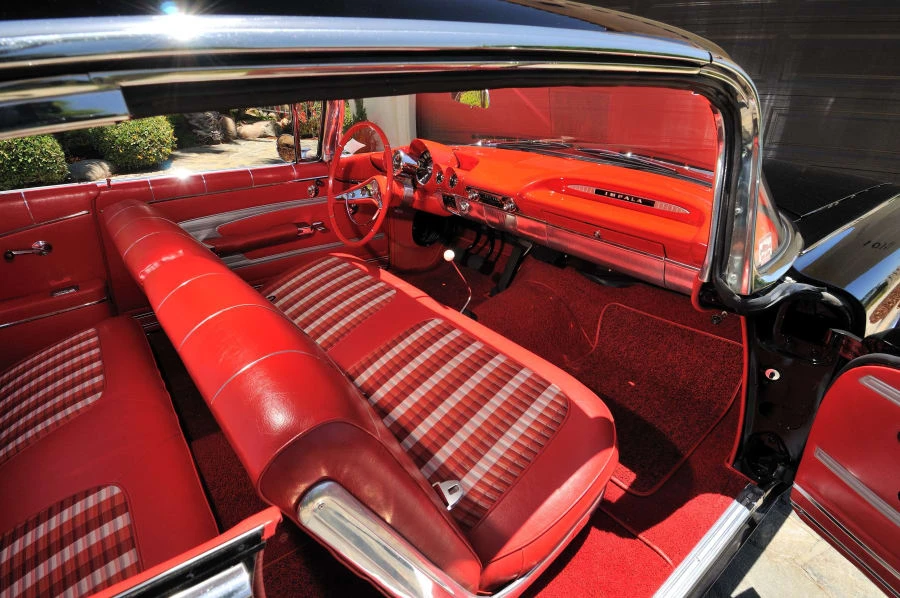 1959 Chevrolet Impala 2nd Gen - Image 5 of 14