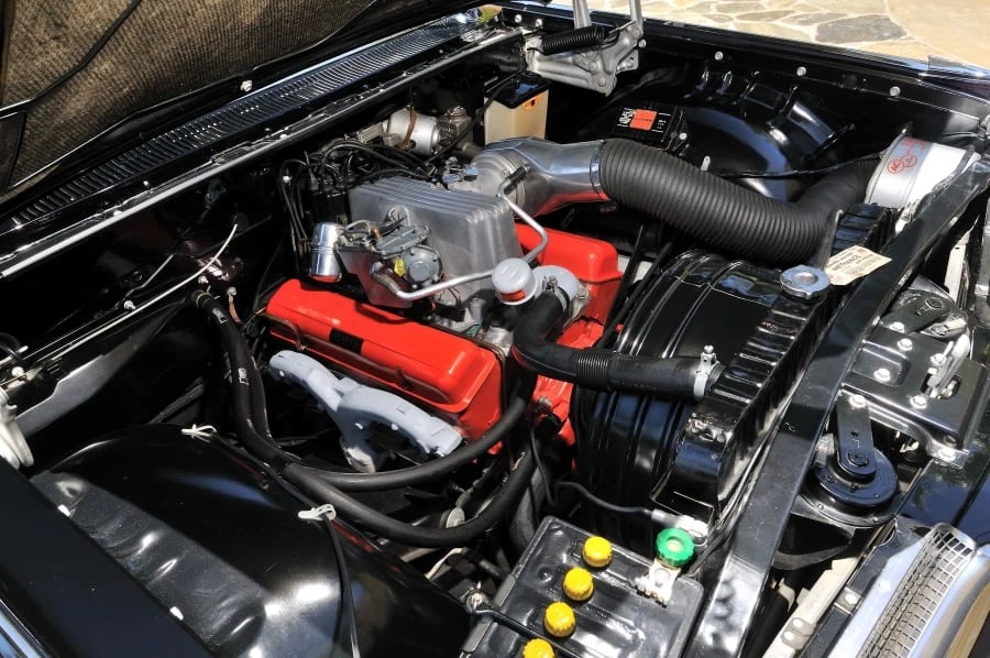 1959 Chevrolet Impala 2nd Gen - Image 6 of 14