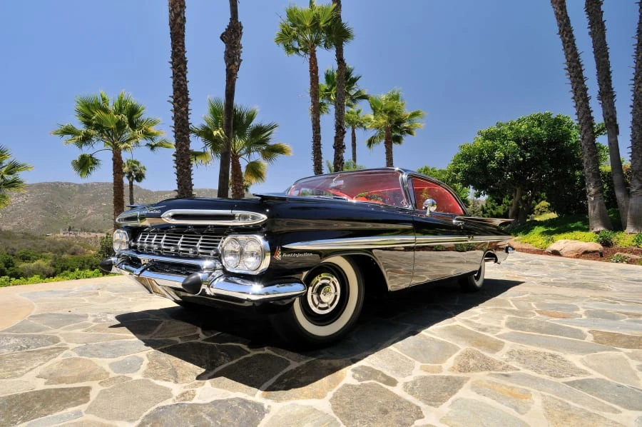 1959 Chevrolet Impala 2nd Gen - Image 14 of 14