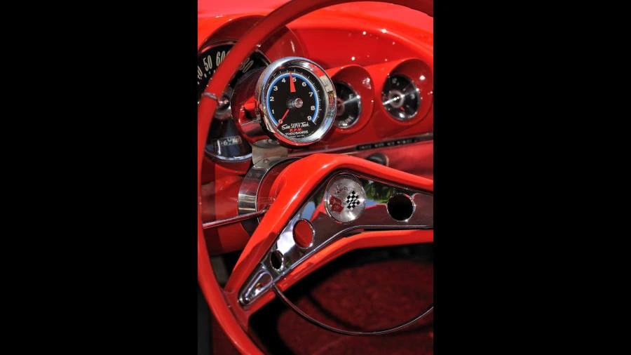 1959 Chevrolet Impala 2nd Gen - Image 12 of 14