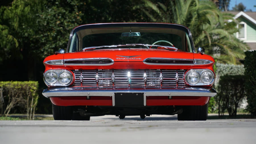1959 Chevrolet Impala 2nd Gen - Image 24 of 29